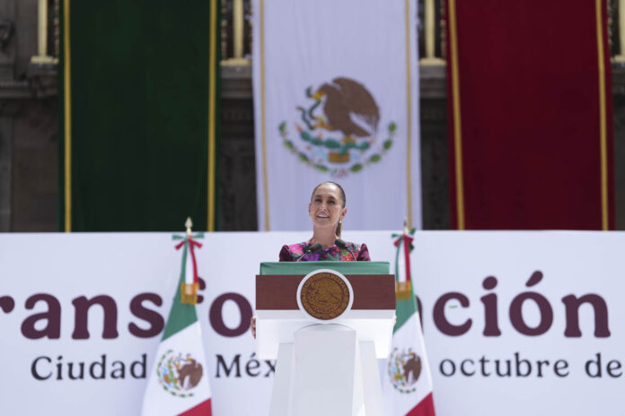 Reconoció Laura Itzel Castillo logros del primer año de Sheinbaum ...