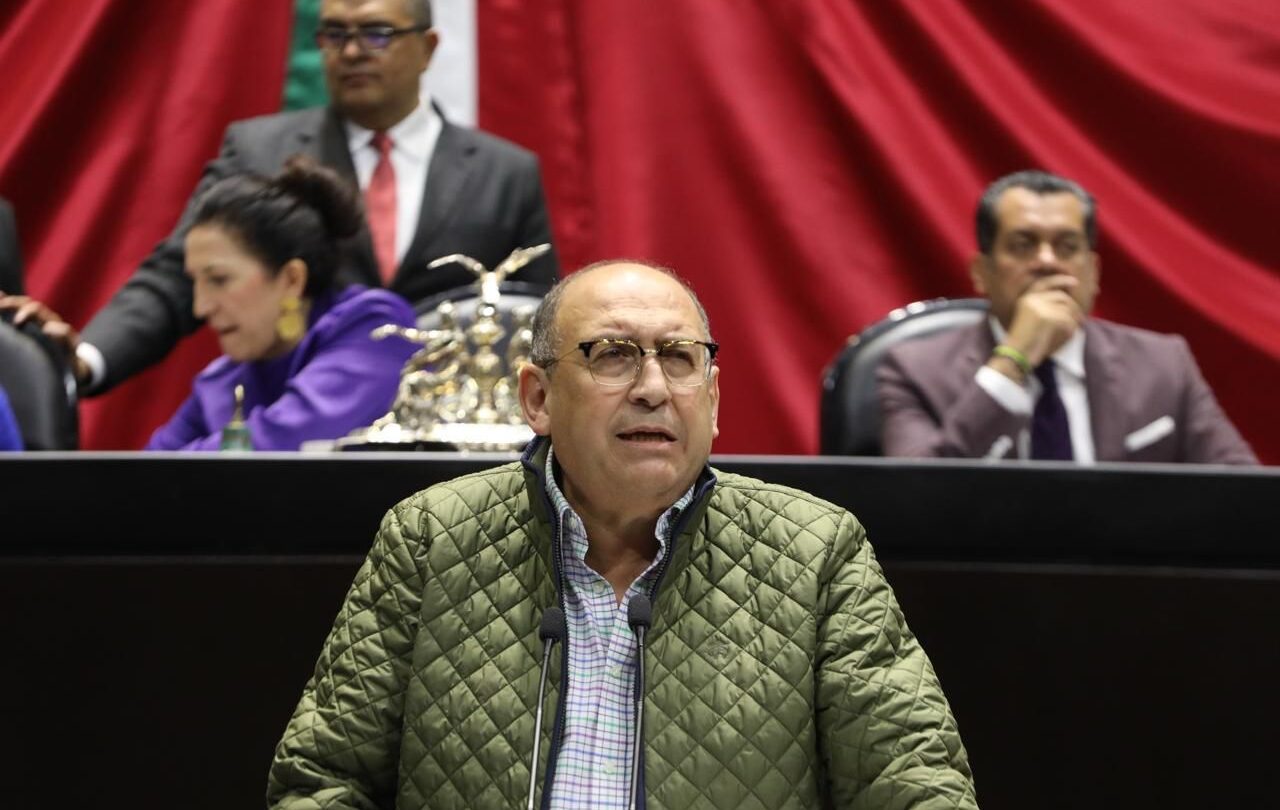Rubén Moreira criticó al Gobierno Federal por elevar deuda