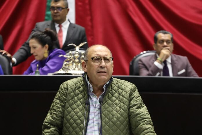 Rubén Moreira criticó al Gobierno Federal por elevar deuda ...