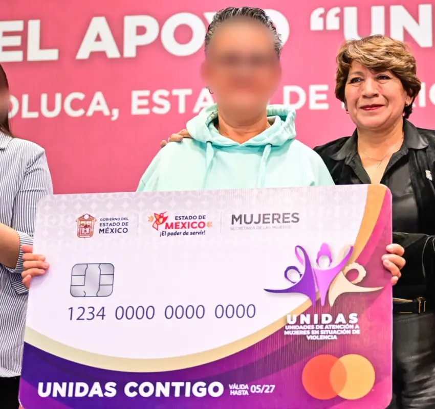 Segundo depósito del programa UNIDAS Contigo