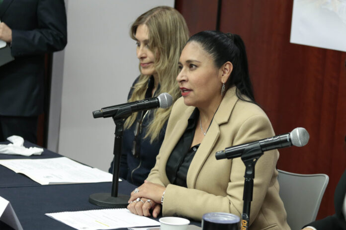 Senado aprobó Programa Anual de Trabajo de la Comisión de Defensa ...