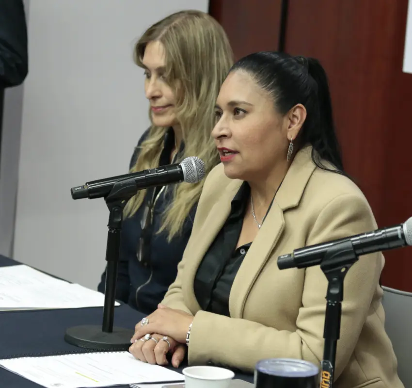 Senado aprobó Programa Anual de Trabajo de la Comisión de Defensa Nacional