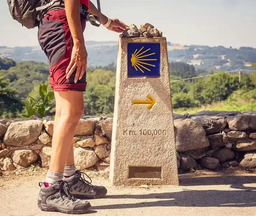 Sobre el camino