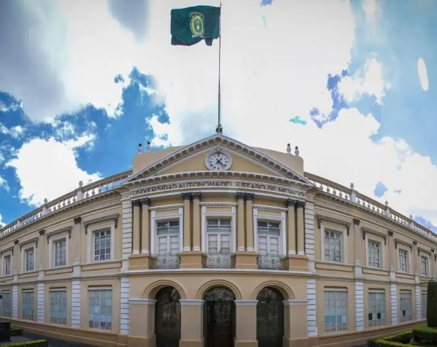 UAEMéx lanzó consulta para definir futuro de edificio de rectoría