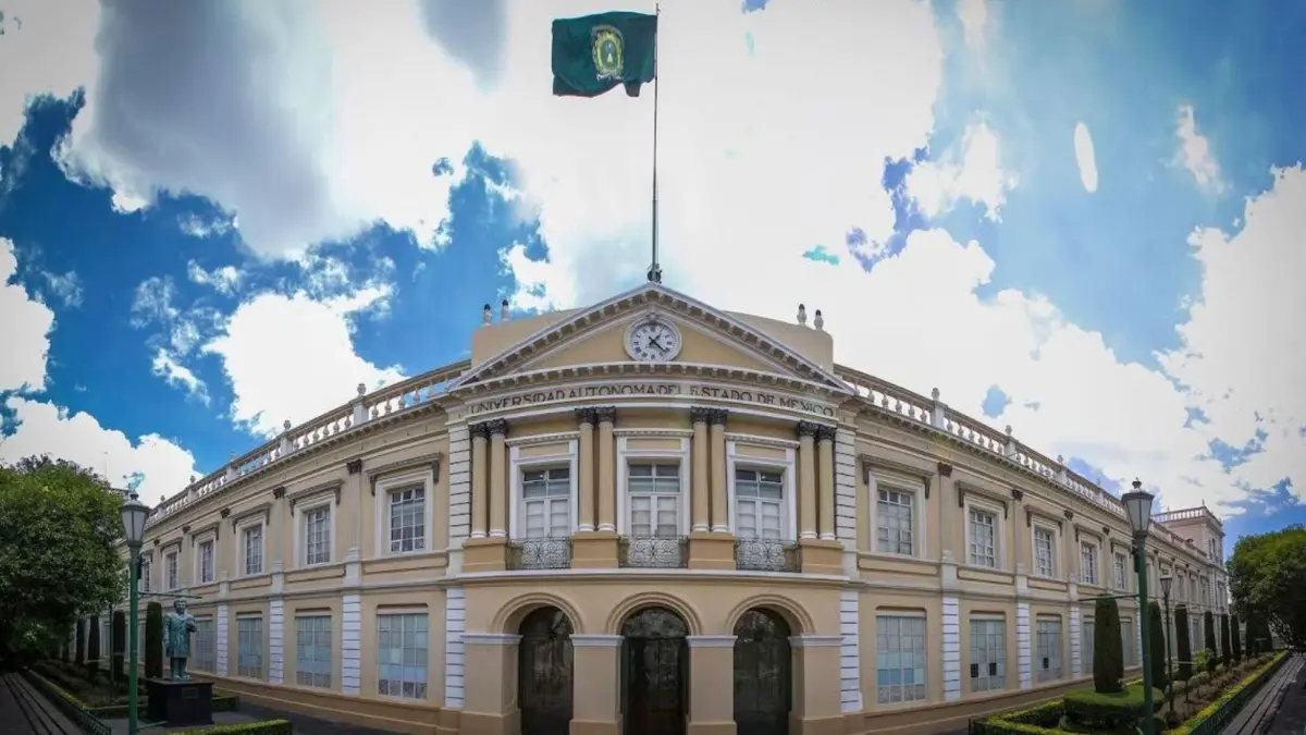 Lanza UAEMéx consulta para definir el futuro del Edificio Central