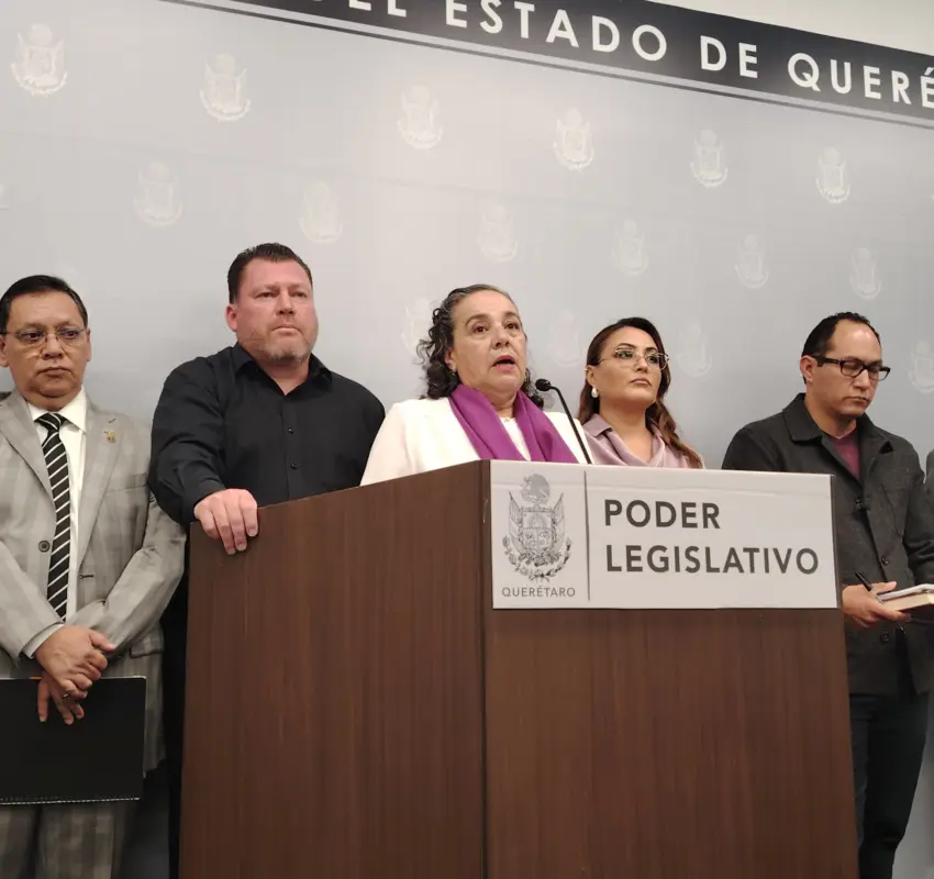 Ya hay Mesa Directiva: Gisela Sánchez