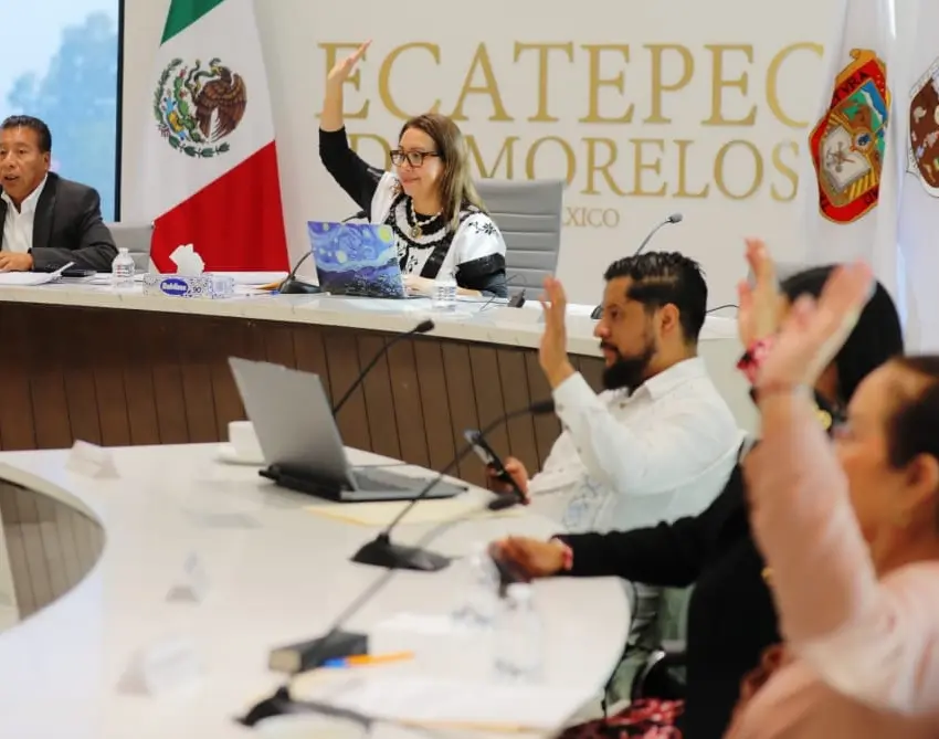 Previenen y atienden violencia contra las mujeres en Ecatepec