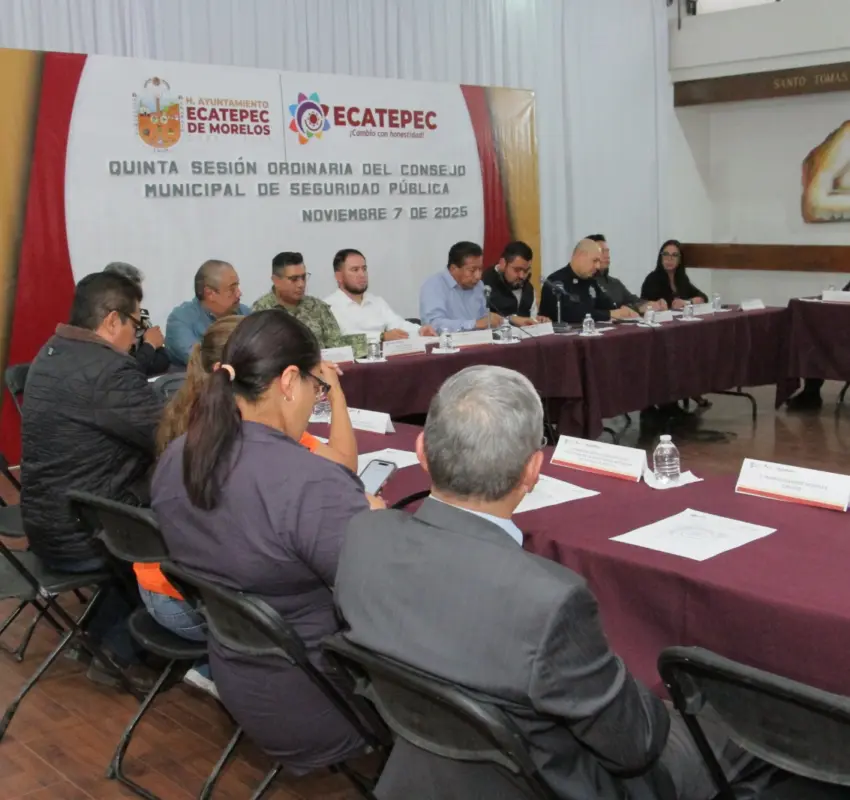 Detectan red de extranjeros vinculada a préstamos “gota a gota” en Ecatepec