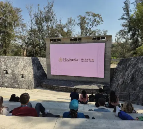 Hacienda es Patrimonio Cultural y Cineteca Nacional presentan el ciclo de cine: Artistas de la Colección Pago en Especie