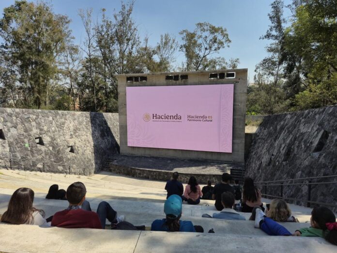Hacienda es Patrimonio Cultural y Cineteca Nacional presentan el ciclo de cine: Artistas de la Colección Pago en Especie