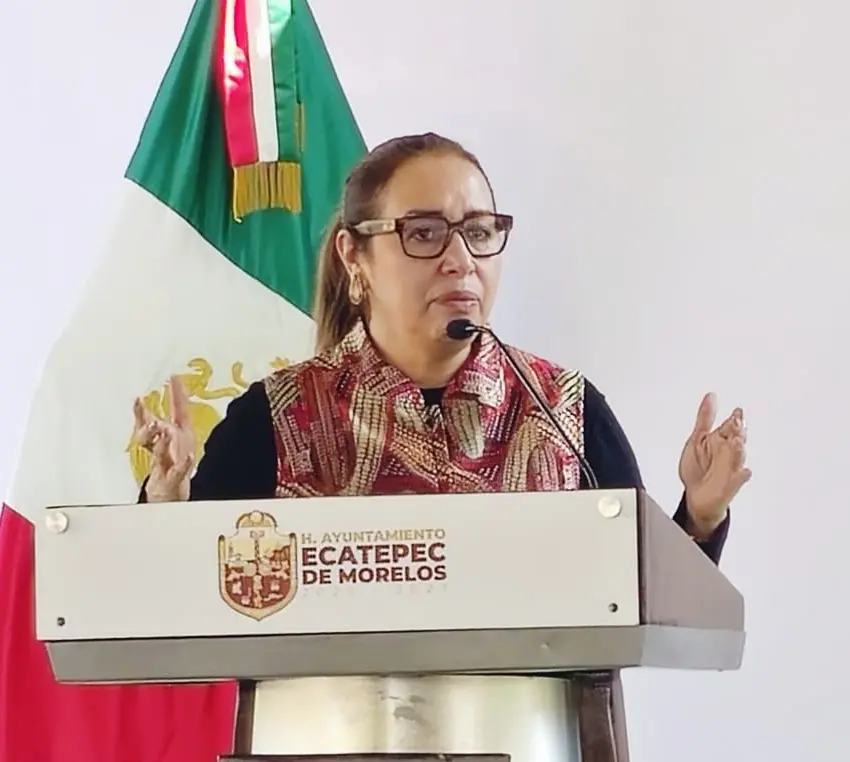 Unen esfuerzos por la seguridad en Ecatepec y Tlalnepantla
