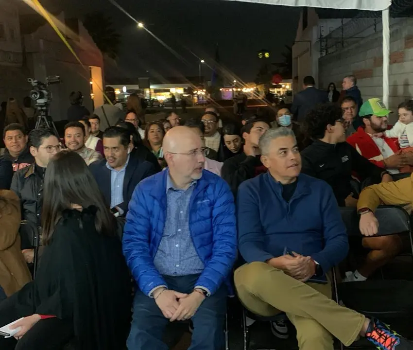 Refuerzan red de videovigilancia en Metepec