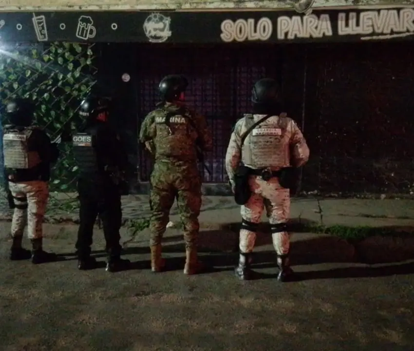 Reforzaron operativo contra venta irregular de alcohol en Ecatepec