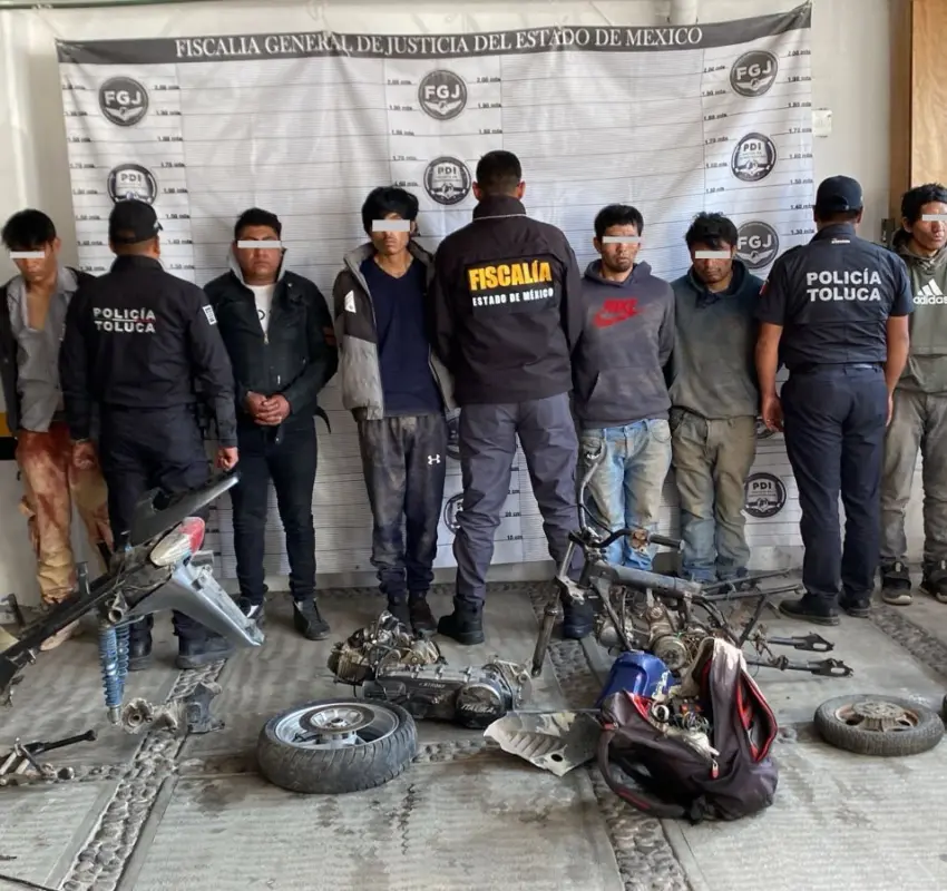 Pospusieron rehabilitaciones hídricas en Toluca