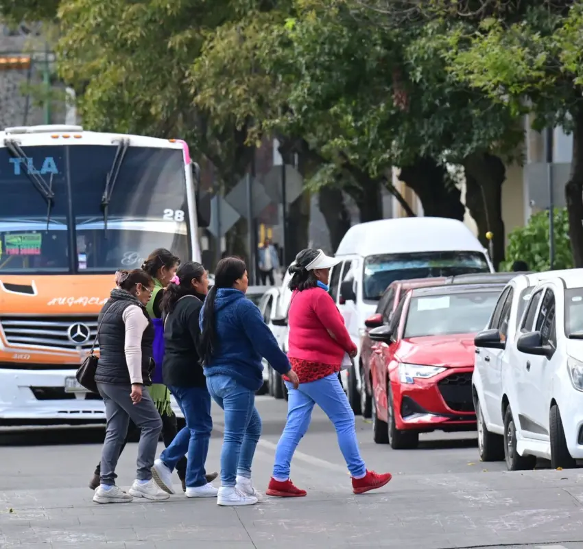Actualizaron Reglamento de Tránsito en Edoméx