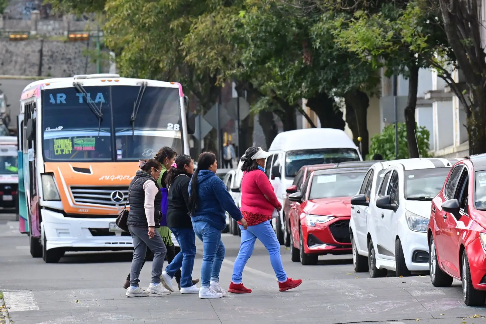 ACTUALIZAN REGLAMENTO DE TRÁNSITO DEL EDOMEX  directivacommx