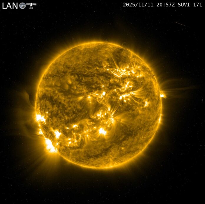 Afectaciones a telecomunicaciones por actividad solar - Primero ...