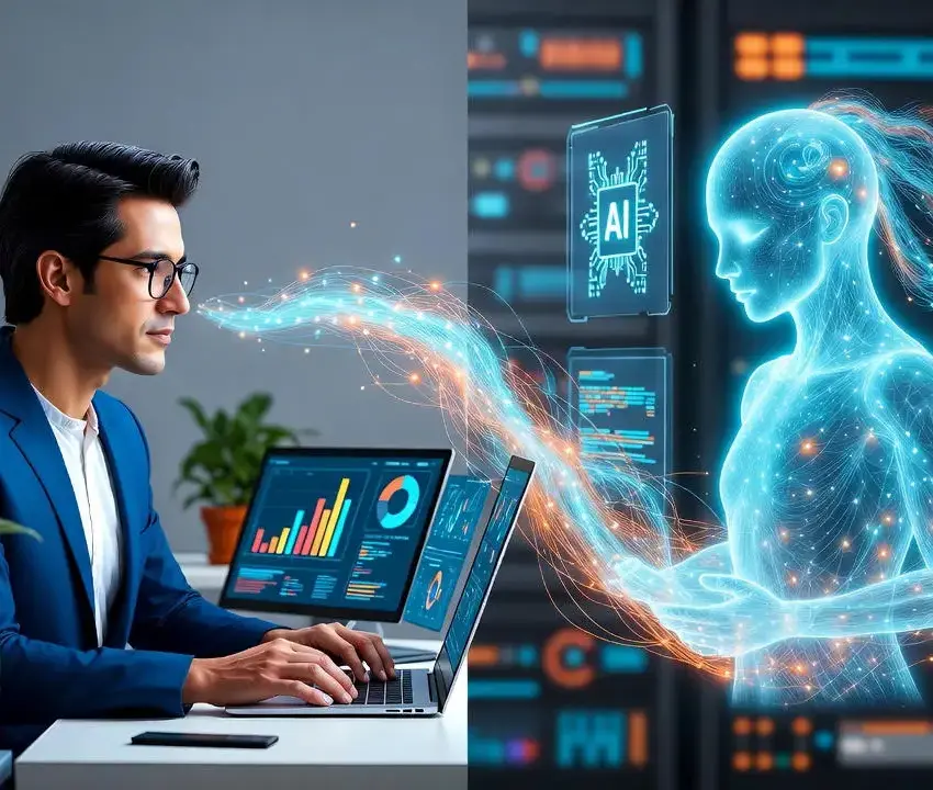 Agentic AI 2025: la revolución de la inteligencia artificial autónoma