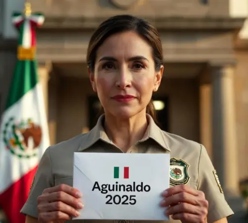 Aguinaldo de 40 días: Sheinbaum firma decreto para trabajadores federales