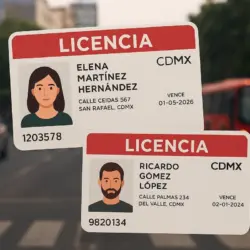 Licencia permanente en CDMX: ¿cuándo vence el plazo para tramitarla?