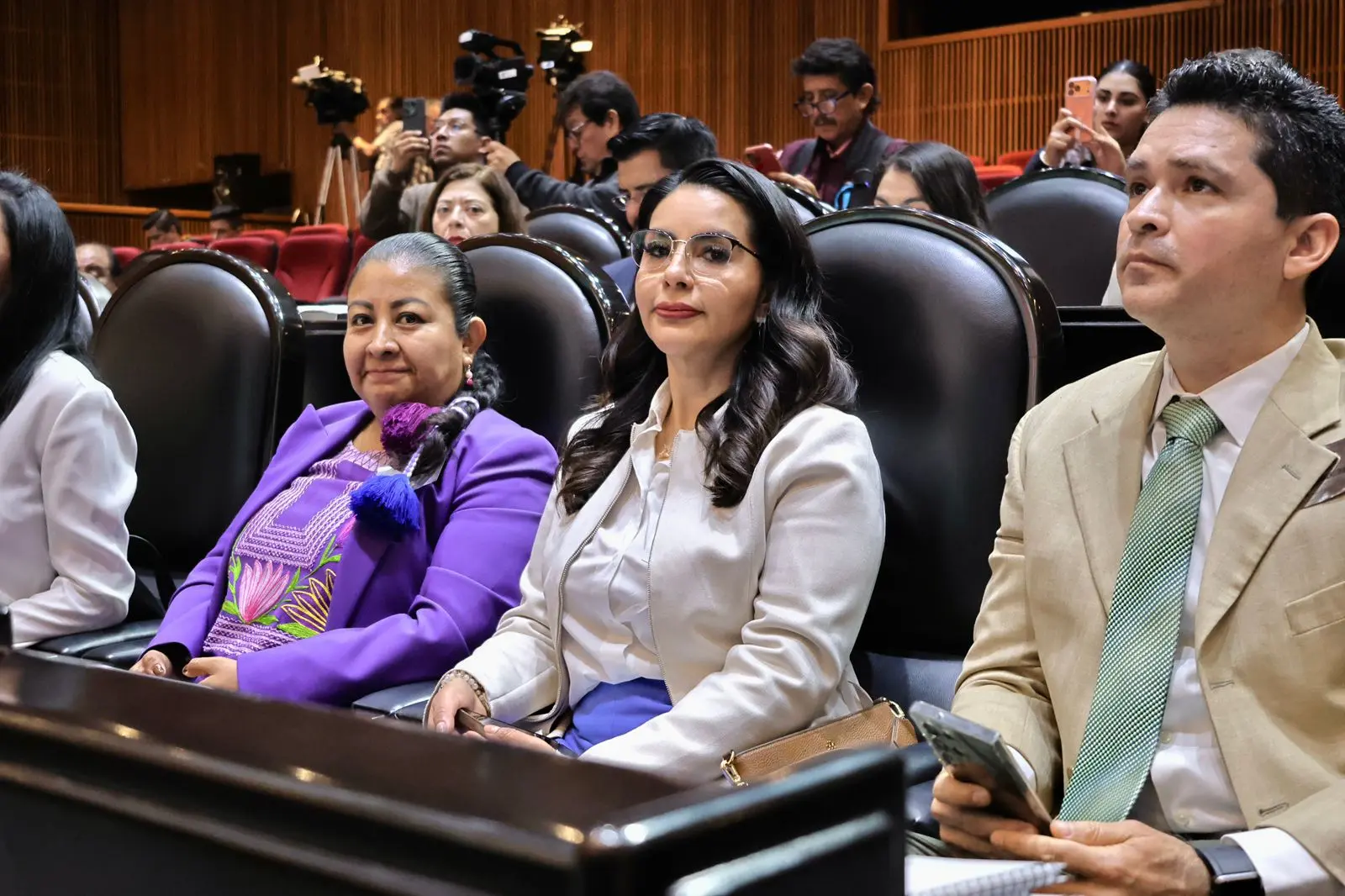 Analizó TEEM reforma electoral en San Lázaro   Primero Editores