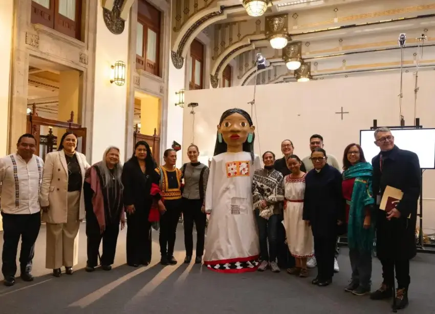 Anunció Sheinbaum continuidad del Paseo de las Heroínas