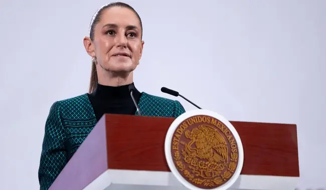 Anunció Sheinbaum Plan Michoacán por la Paz y la Justicia