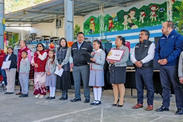 Apoyos educativos en Huixquilucan: GEM