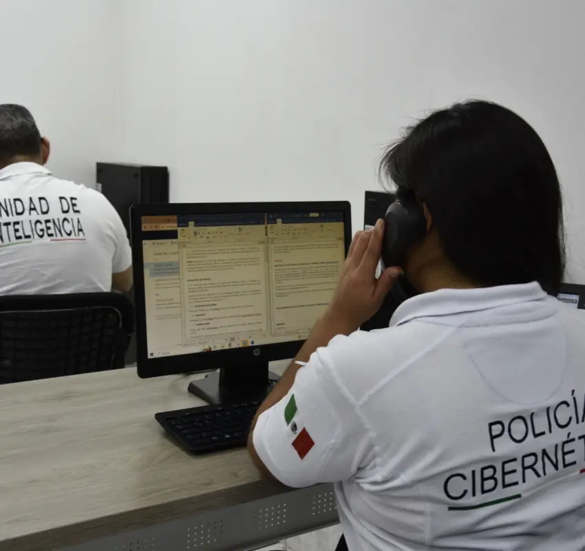 Atendió Policía Cibernética 18 mil denuncias