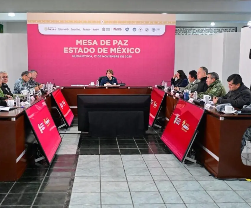 Bajó homicidio doloso 32% en Edoméx