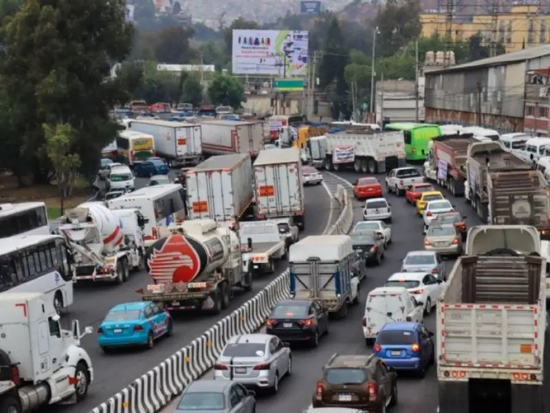 Cancelaron transportistas paro nacional