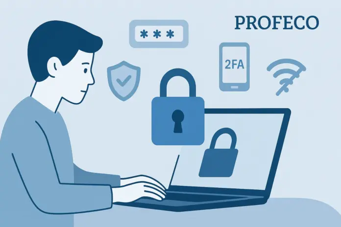 Guía para proteger tus datos personales en internet en México, con consejos de ciberseguridad y privacidad digital.