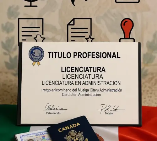 Cómo Validar tu Título Universitario en el Extranjero