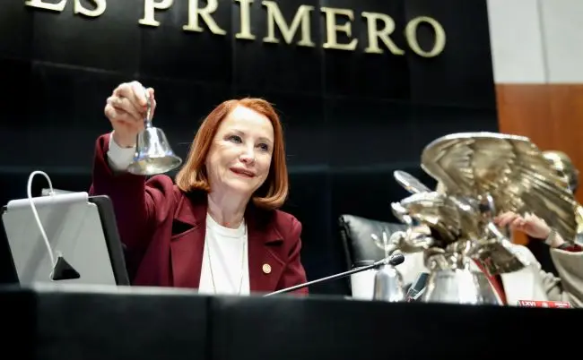 Conmemoró Senado el Día Mundial de la Adopción