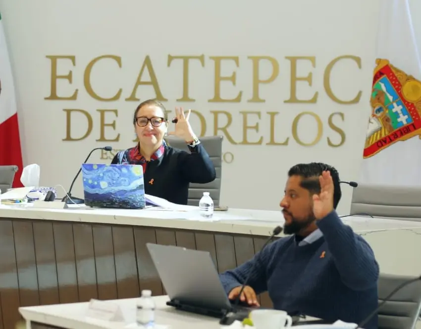 Desincorporaron inmueble para Unidad Médica en Ecatepec