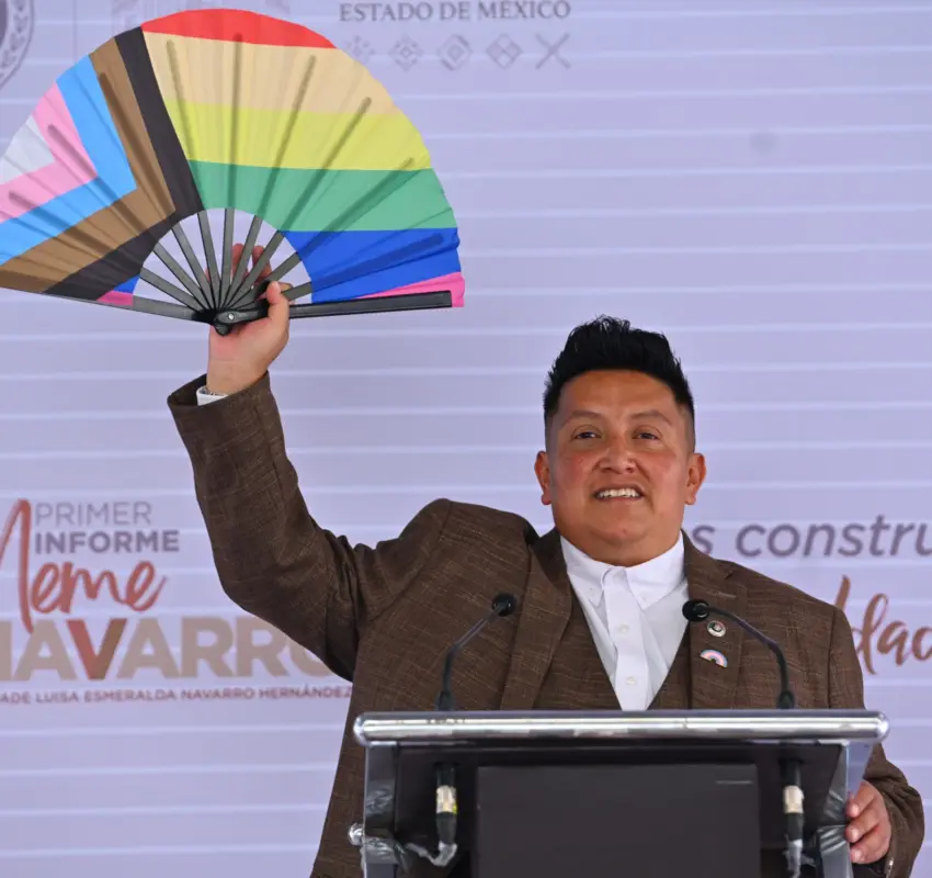 Destacó diputade compromiso con comunidades de diversidad sexual