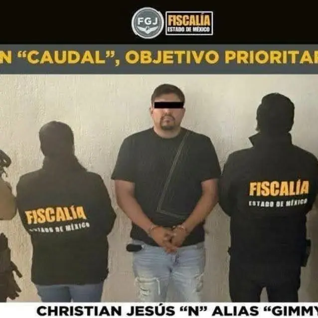 Detuvieron a regidor de Chalco por secuestro y extorsión