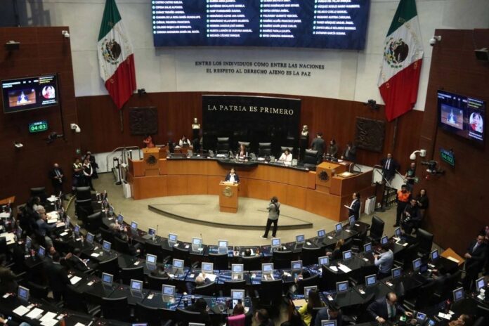 Senado discutirá esta semana Ley contra la Extorsión y ...