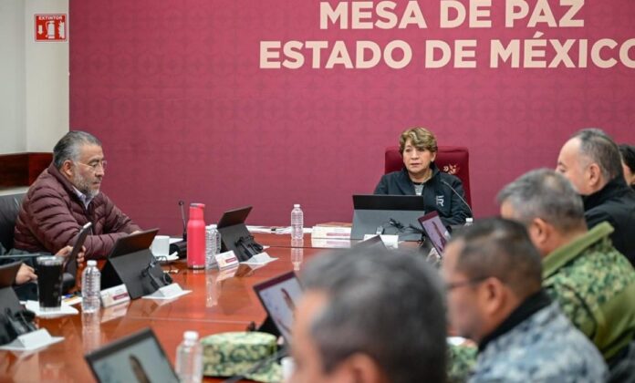 Disminuye homicidio doloso en Edomex a 31 por ciento