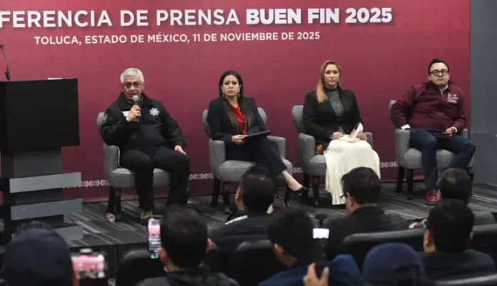 EdoMéx listo para Buen Fin 2025; buenos precios, horarios ...