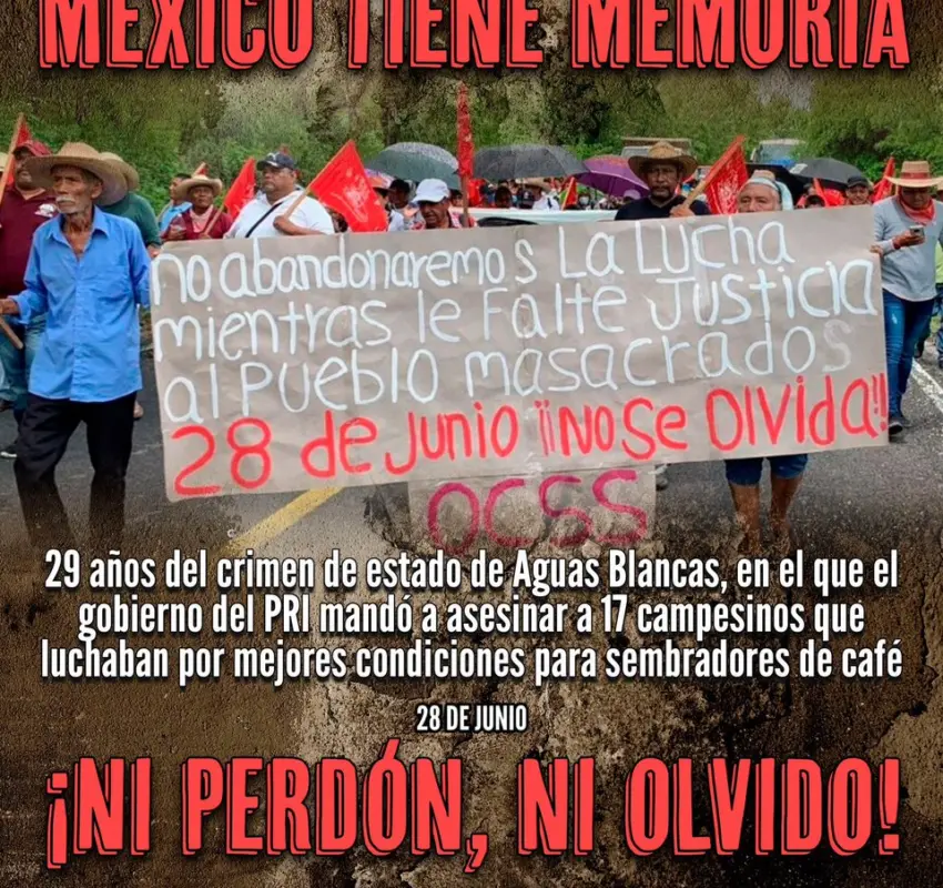 El PRI no tiene memoria