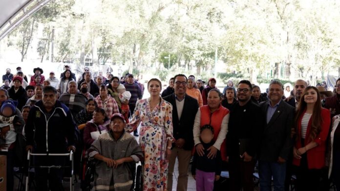 Estatal | Entrega GEM 881 apoyos funcionales a mexiquenses en 50 ...