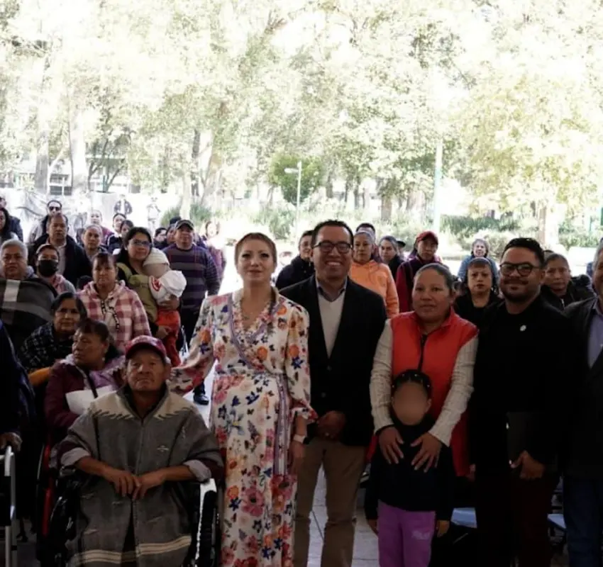 Entregó GEM apoyos funcionales en 50 municipios