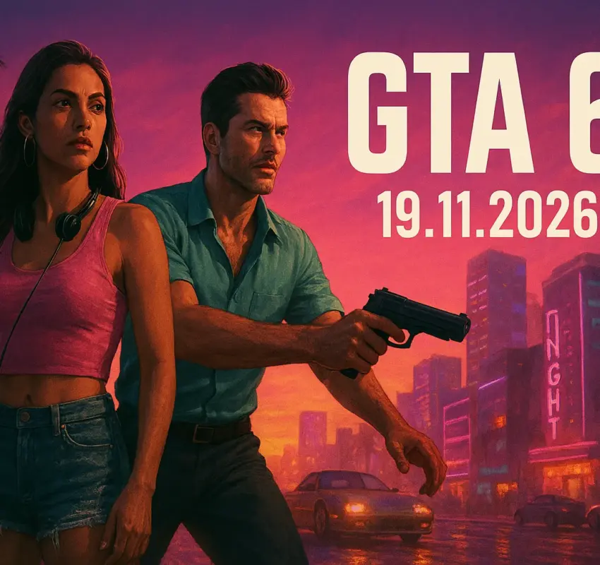 GTA 6 se retrasa al 19 de noviembre de 2026: todo lo que debes saber