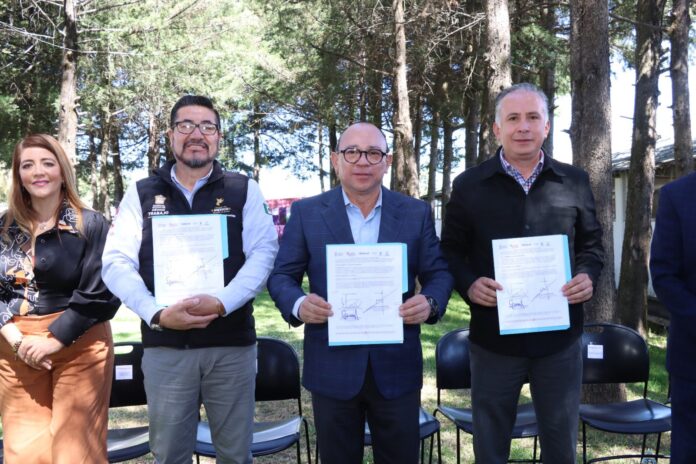 Municipios | Zinacantepec impulsa el autoempleo mediante convenio ...