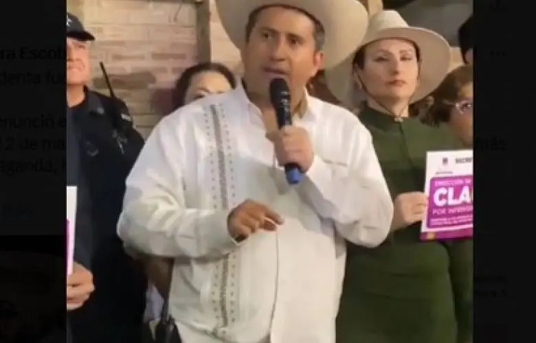 Indignación de empresarios mexiquenses por asesinato alcalde Carlos Manzo