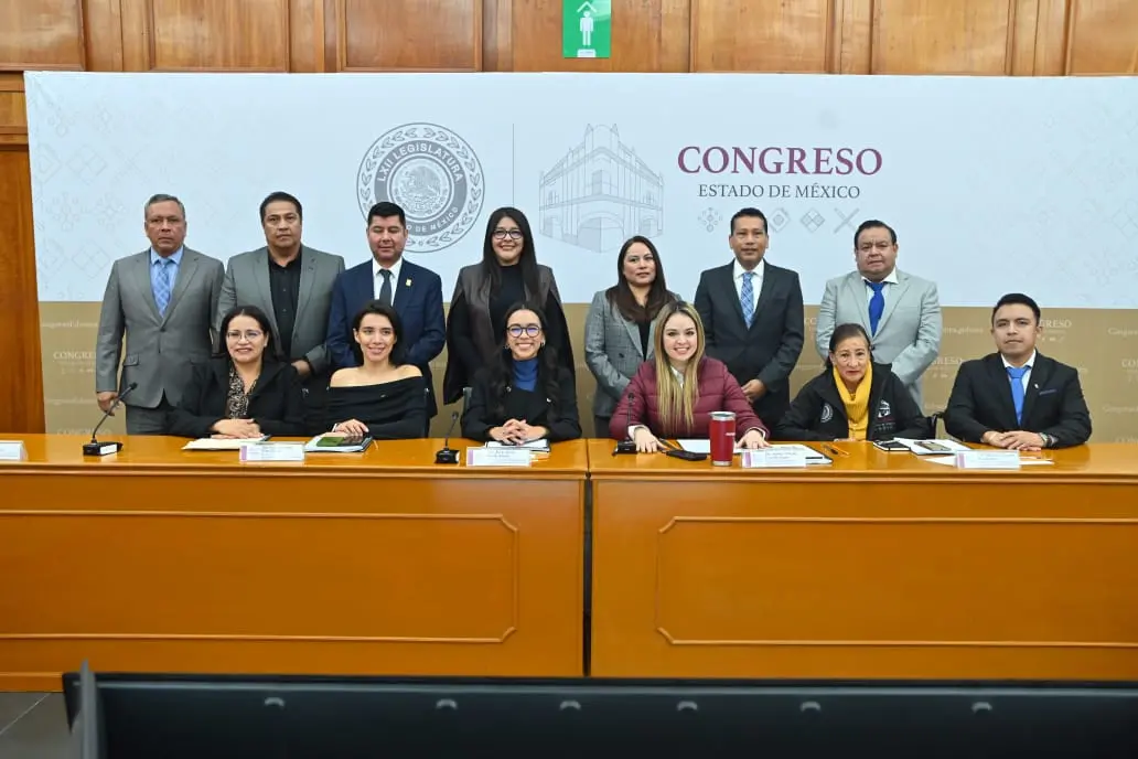 Instaló Congreso mexiquense Comisión de Innovación Digital