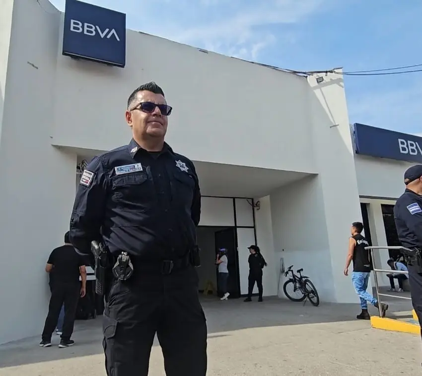 Intensifican vigilancia en cajeros automáticos de Ecatepec