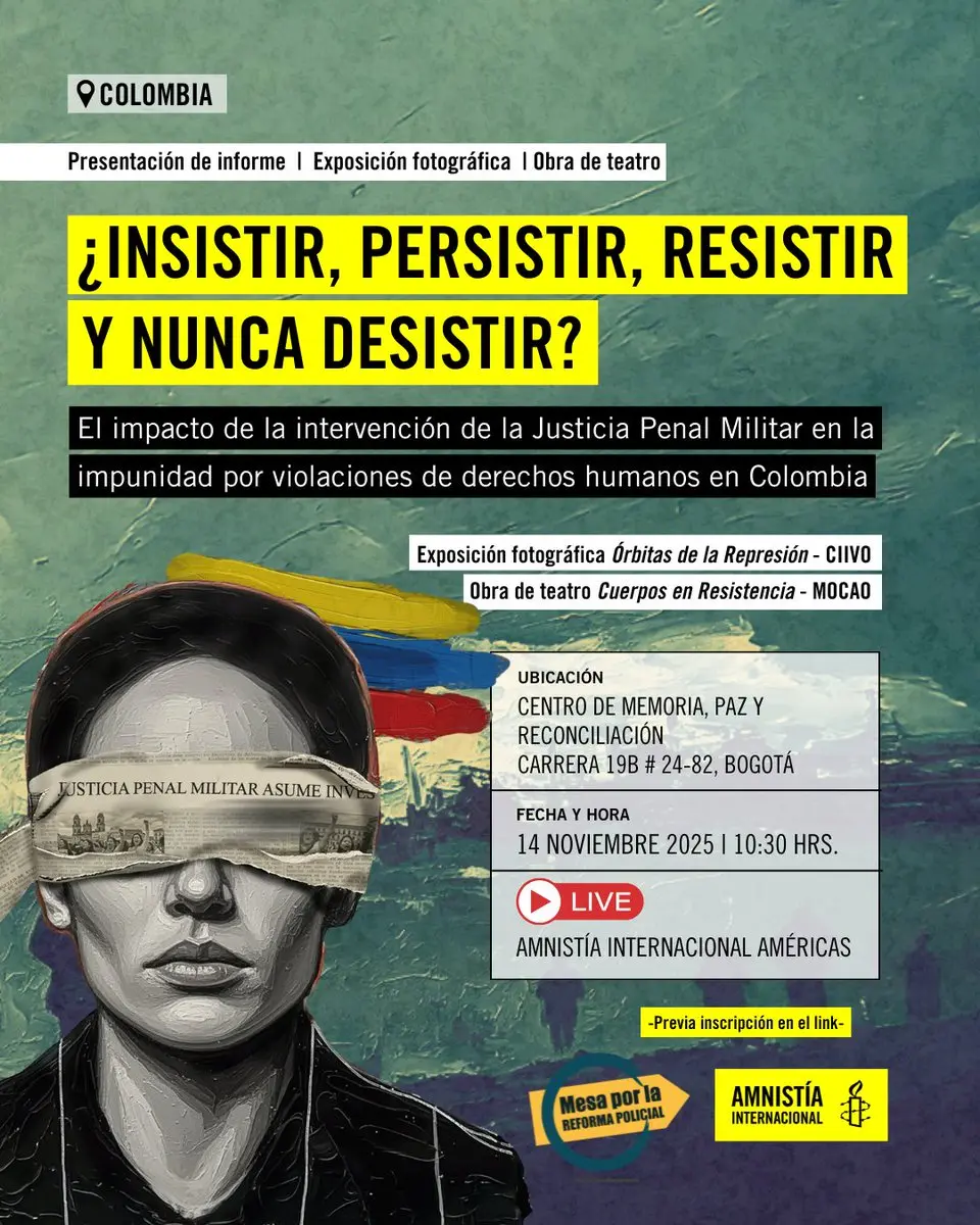 Informe 202021 Amnistía Internacional