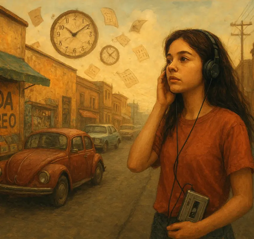 La Casa del Tiempo: el éxito mexicano que domina el streaming en 2025